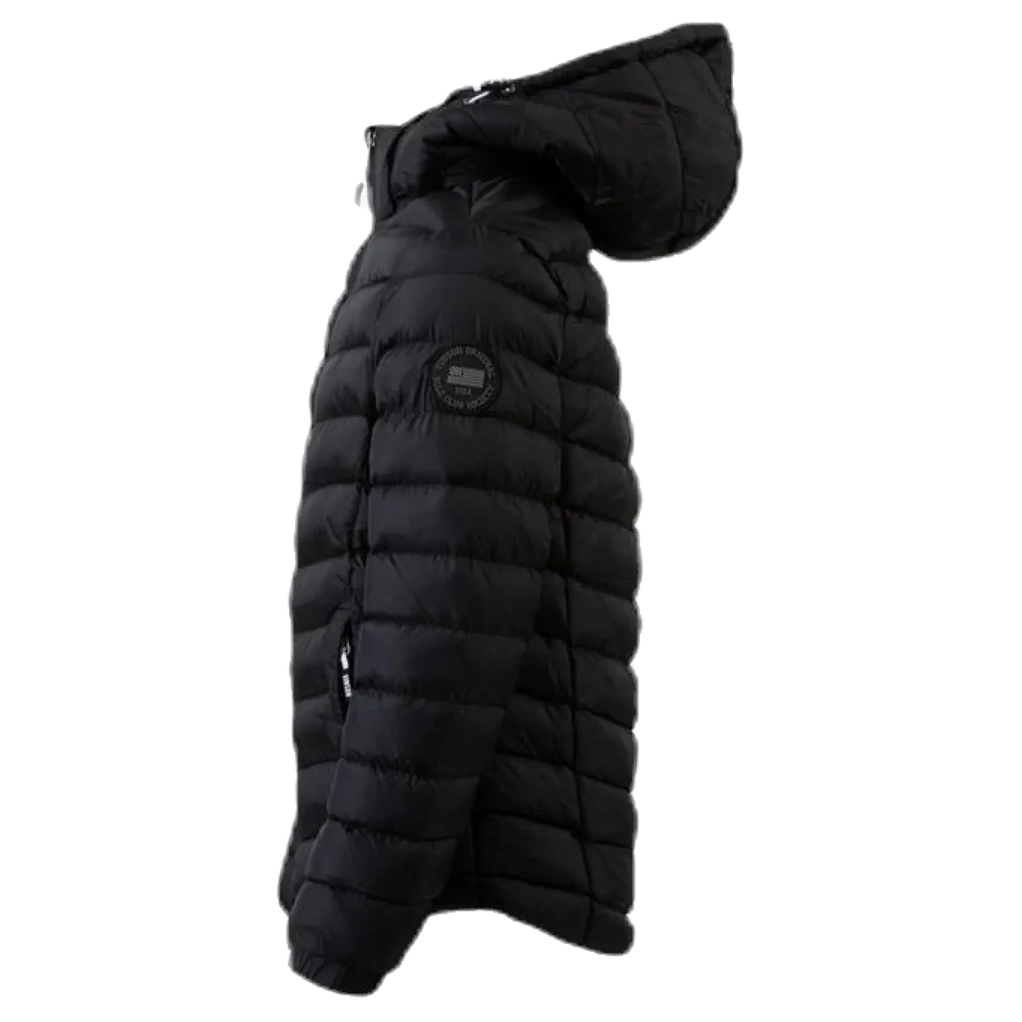 Jaron Jacket Black