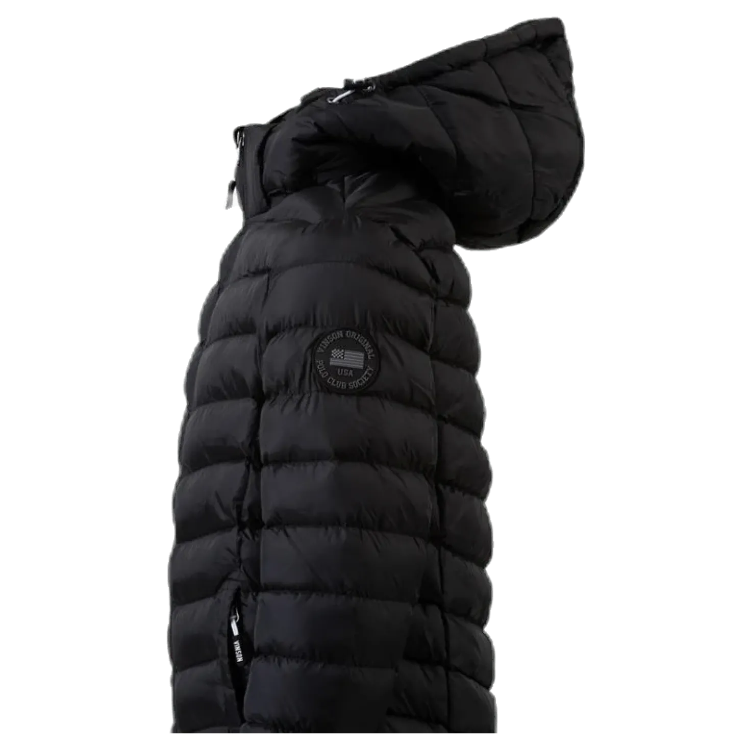 Jaron Jacket Black
