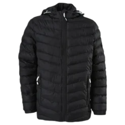 Jaron 2.0 Jacket Black