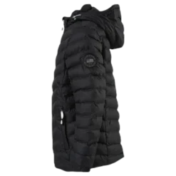 Jaron 2.0 Jacket Black