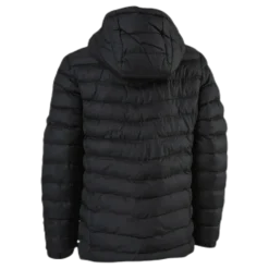Jaron 2.0 Jacket Black