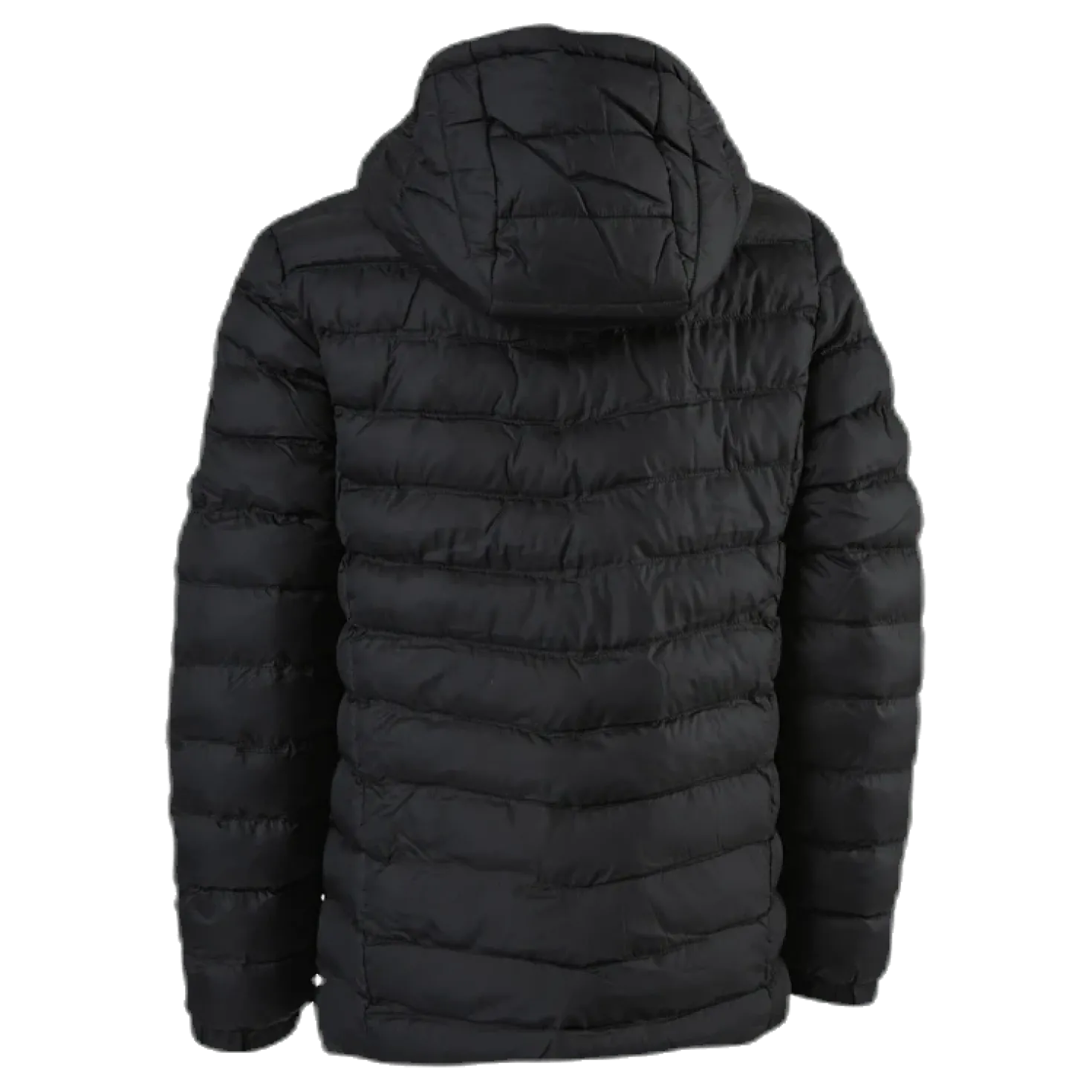 Jaron 2.0 Jacket Black