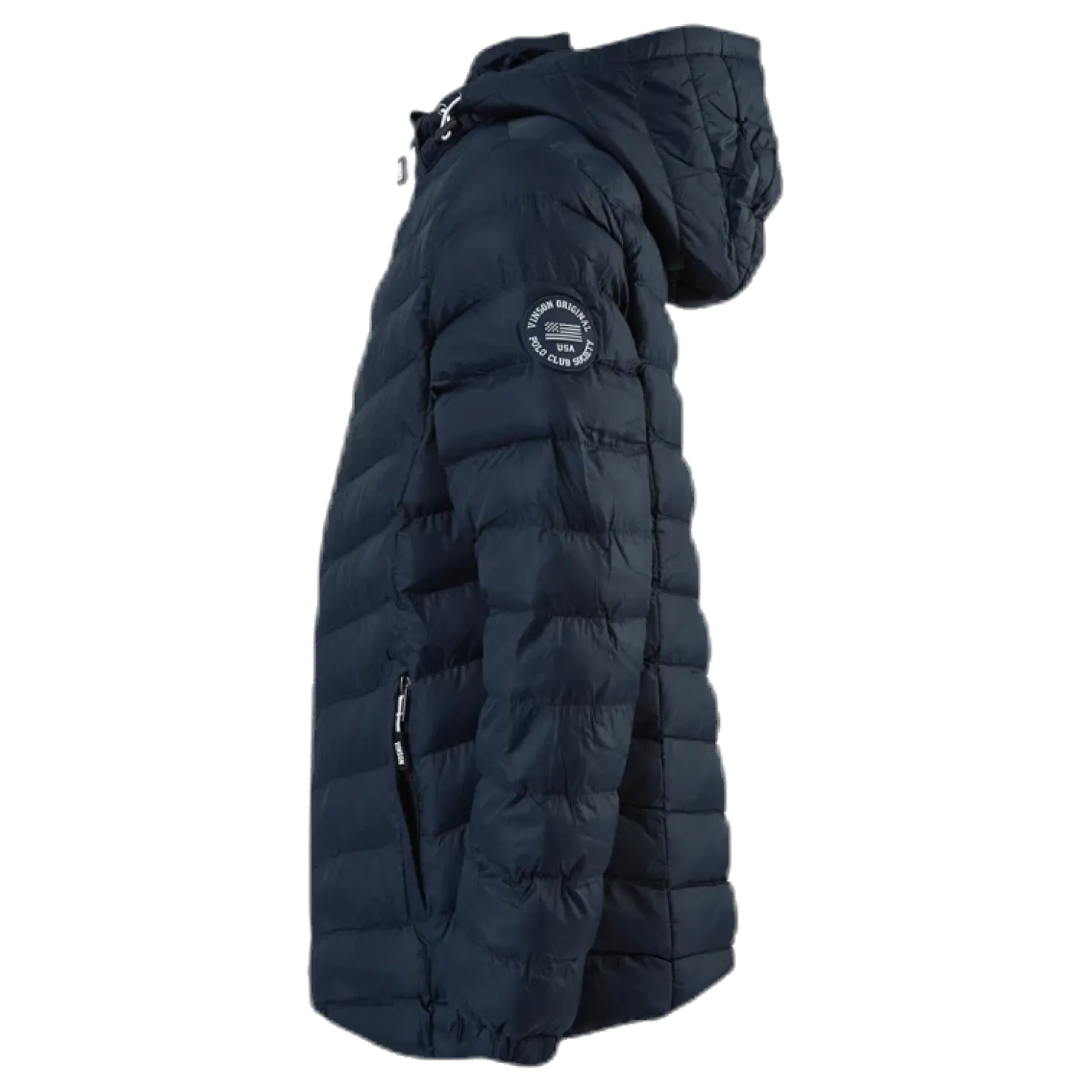 Jaron 2.0 Jacket Blue