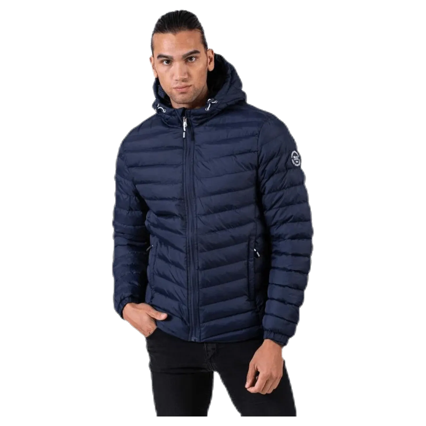 Jaron Jacket Blue