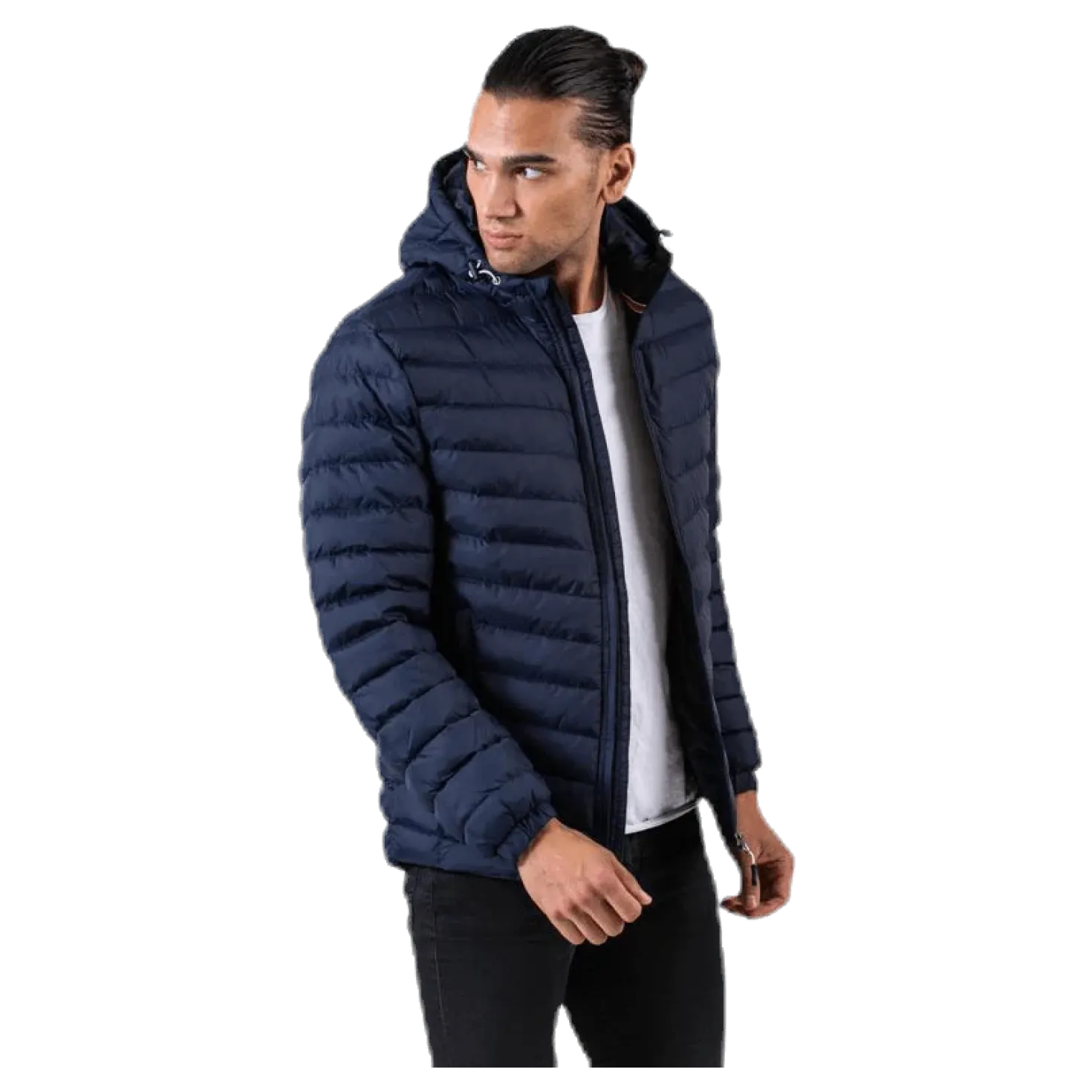 Jaron Jacket Blue