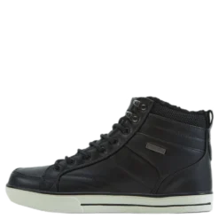 Javanes Winterboot Wp Black