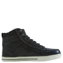 Javanes Winterboot Wp Black