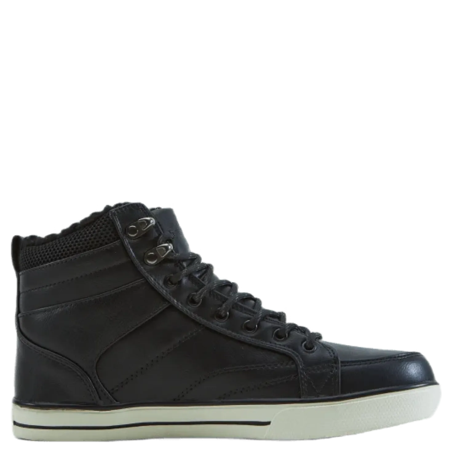 Javanes Winterboot Wp Black