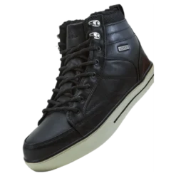 Javanes Winterboot Wp Black