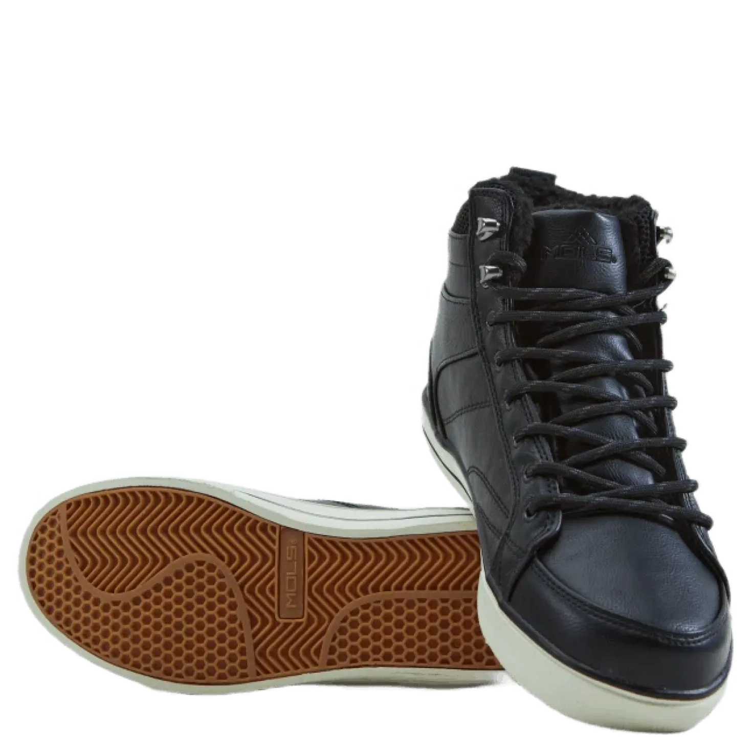 Javanes Winterboot Wp Black