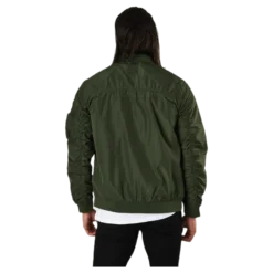 Jaxson Bomber Rifle Green