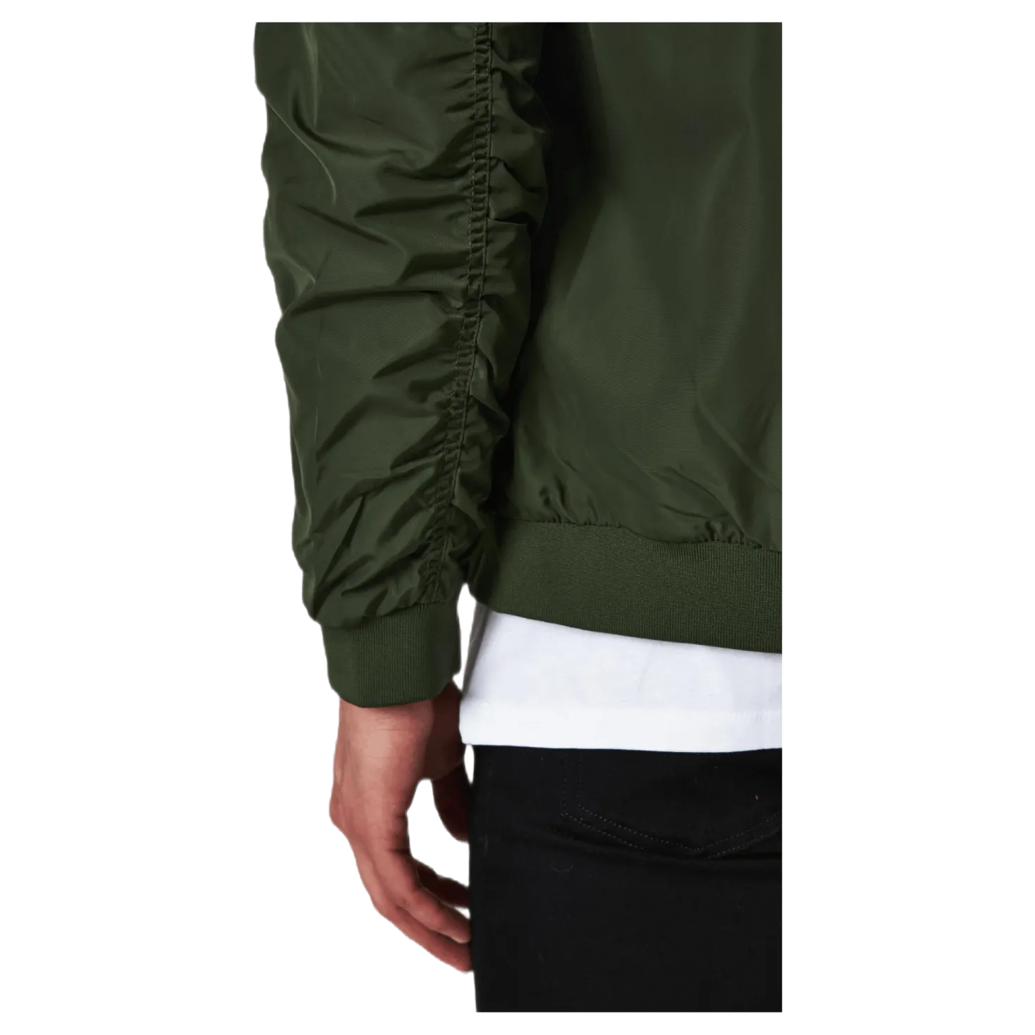 Jaxson Bomber Rifle Green
