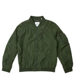 Jaxson Bomber Rifle Green