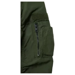 Jaxson Bomber Rifle Green