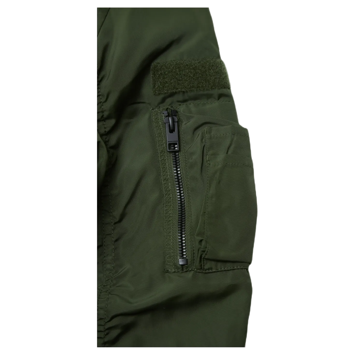 Jaxson Bomber Rifle Green