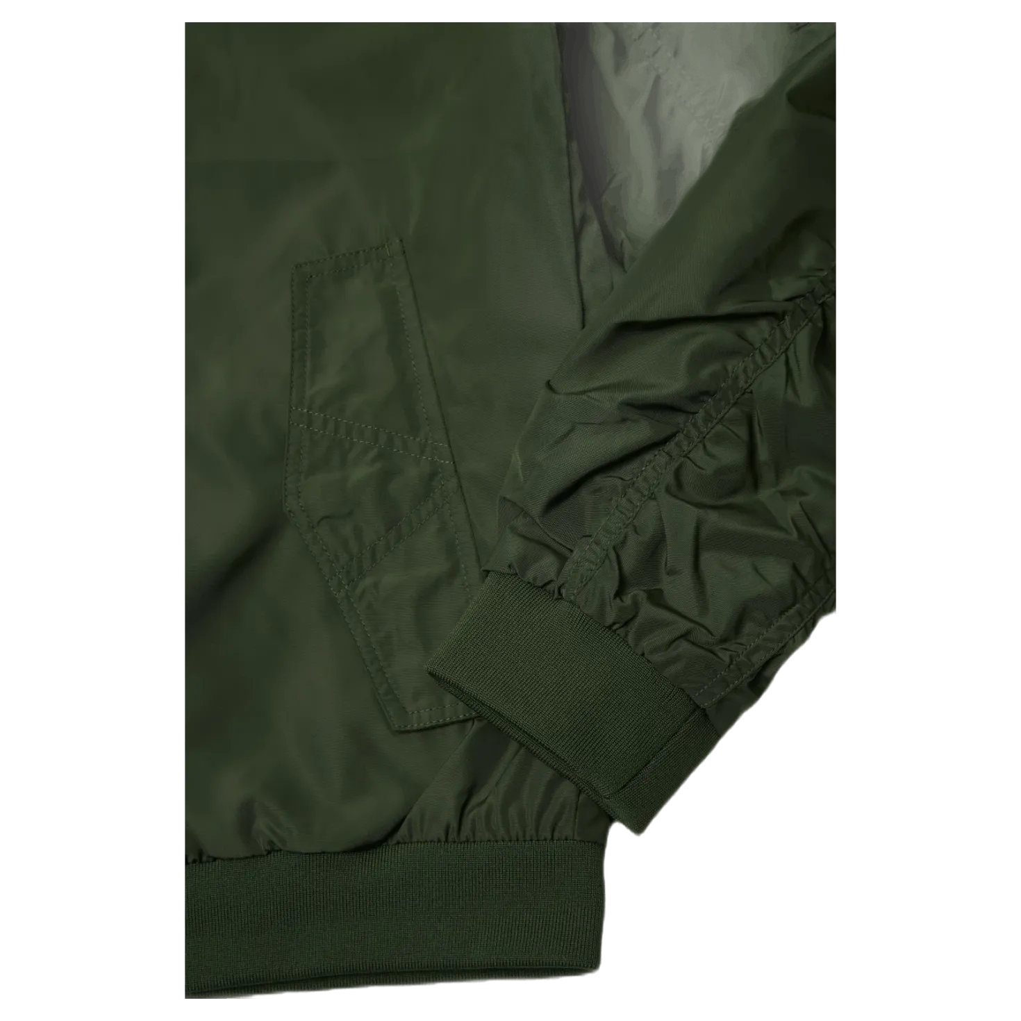Jaxson Bomber Rifle Green