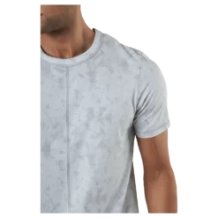 Jcowayne Tee Ss Crew Neck Alloy