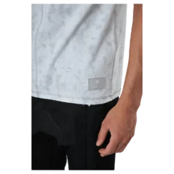 Jcowayne Tee Ss Crew Neck Alloy