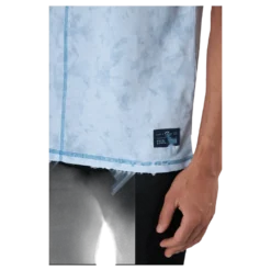 Jcowayne Tee Ss Crew Neck Deep Water