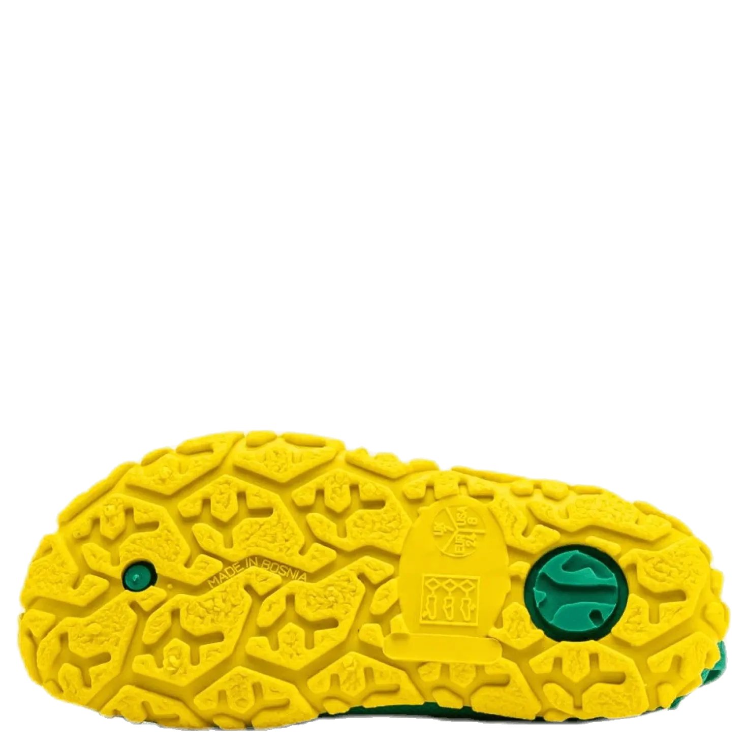 Jelly Infant Green