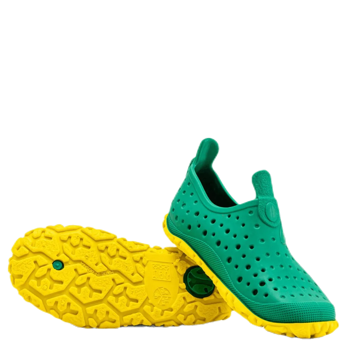 Jelly Infant Green