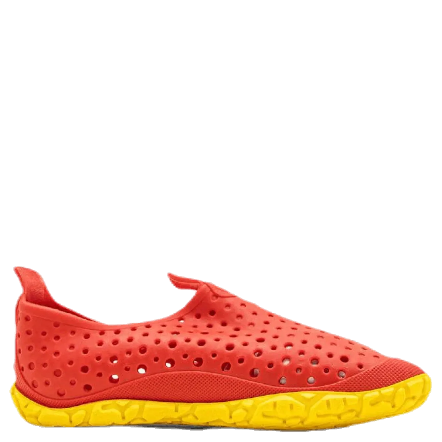 Jelly Junior Yellow/Red