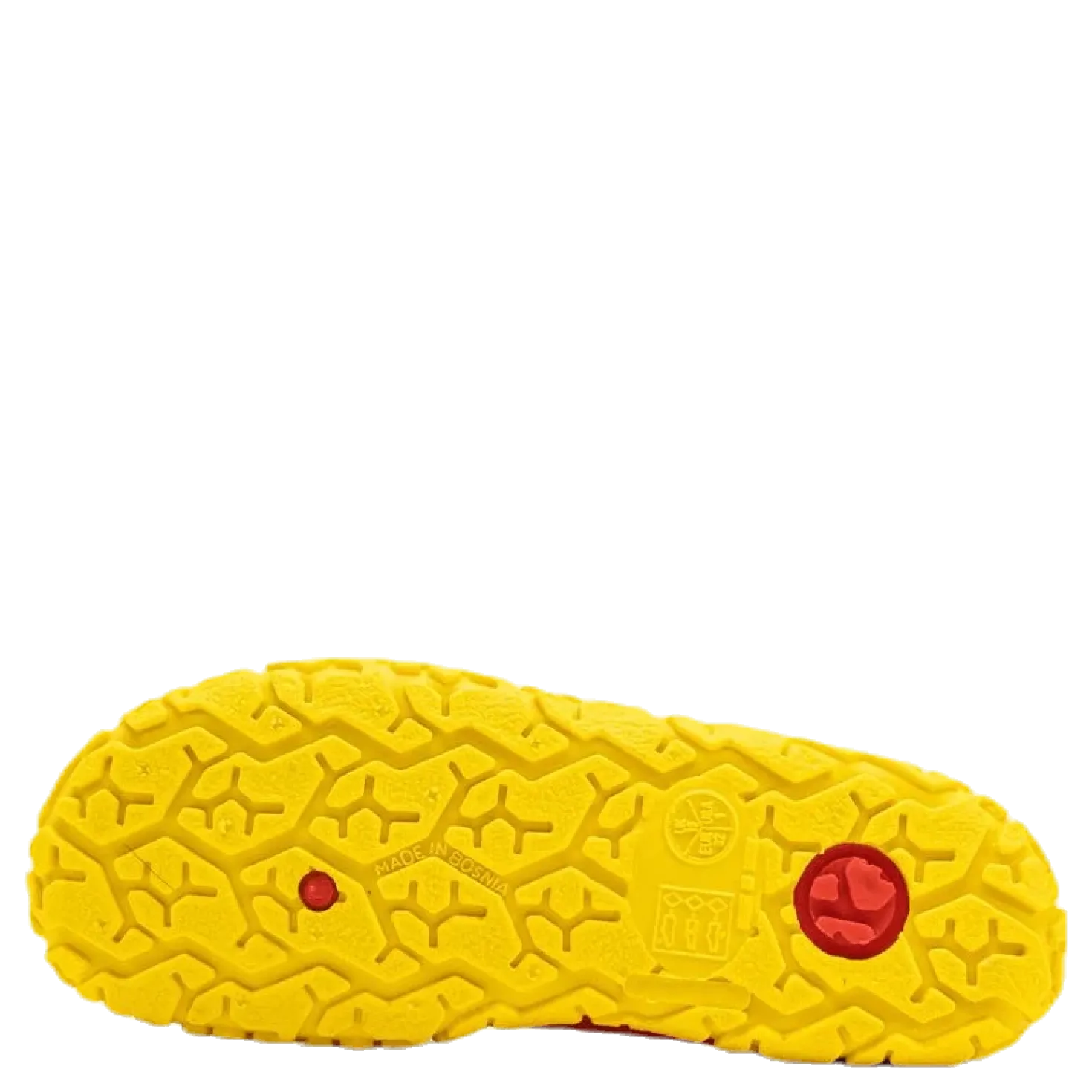 Jelly Junior Yellow/Red