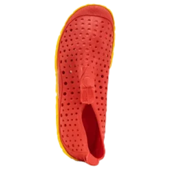 Jelly Junior Yellow/Red