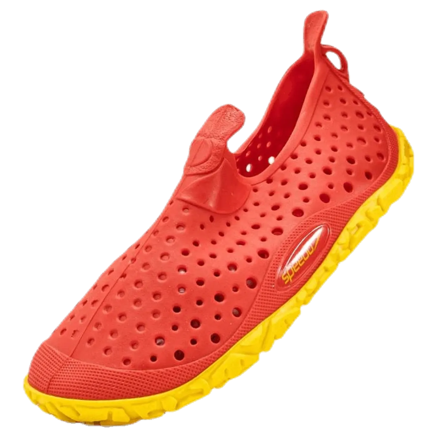 Jelly Junior Yellow/Red