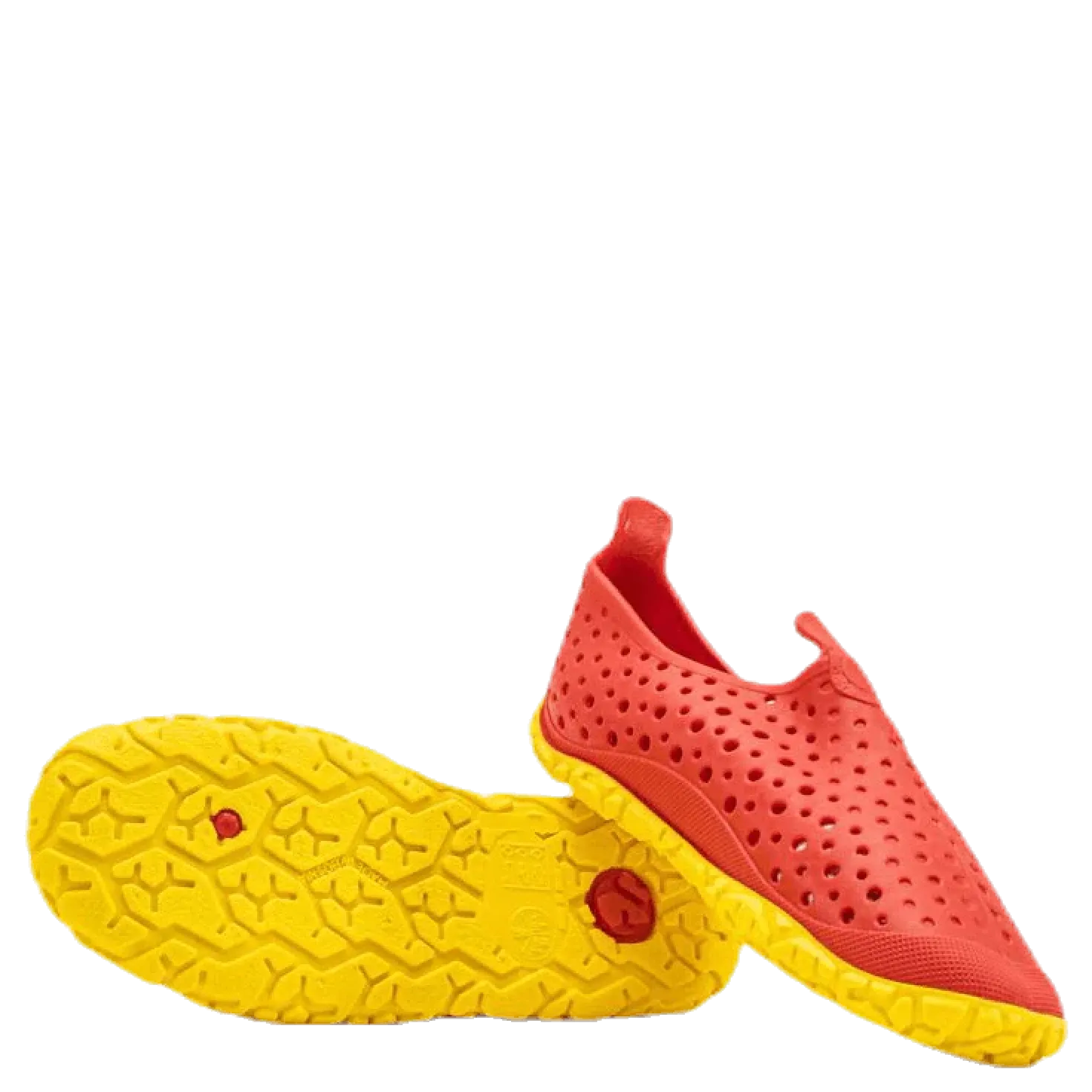 Jelly Junior Yellow/Red