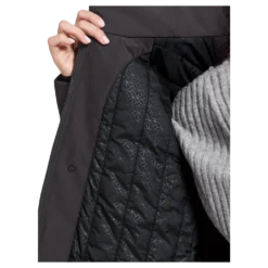Jennie Wns Jkt Black