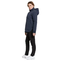 Jennie Wns Jkt Dark Night Blue