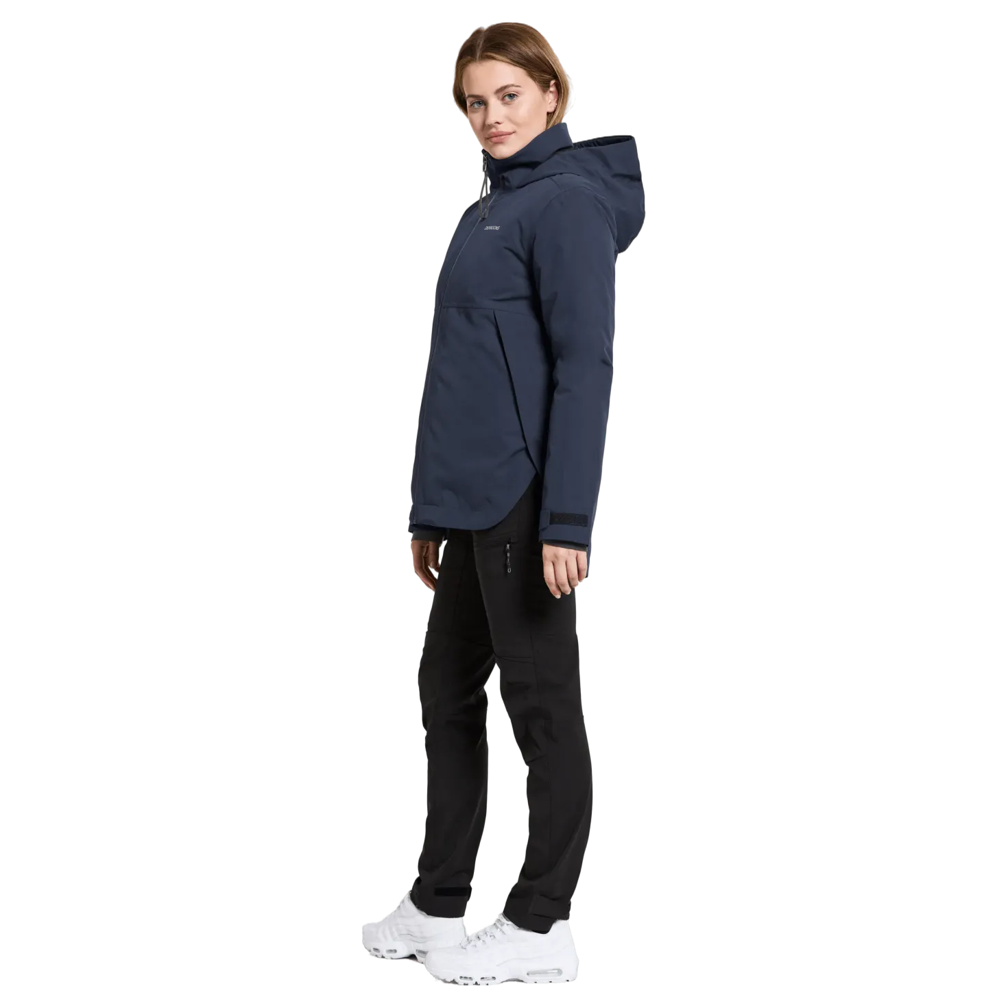 Jennie Wns Jkt Dark Night Blue