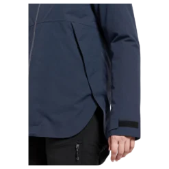 Jennie Wns Jkt Dark Night Blue