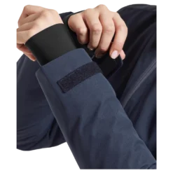 Jennie Wns Jkt Dark Night Blue