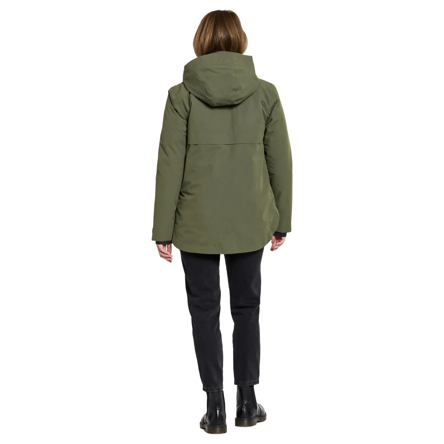 Jennie Wns Jkt Deep Green