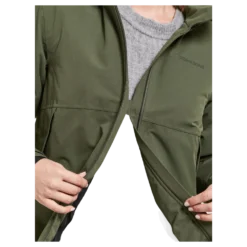 Jennie Wns Jkt Deep Green