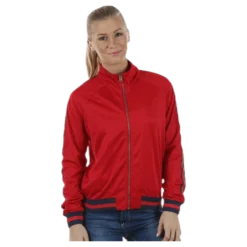 Jenny Jacket Red