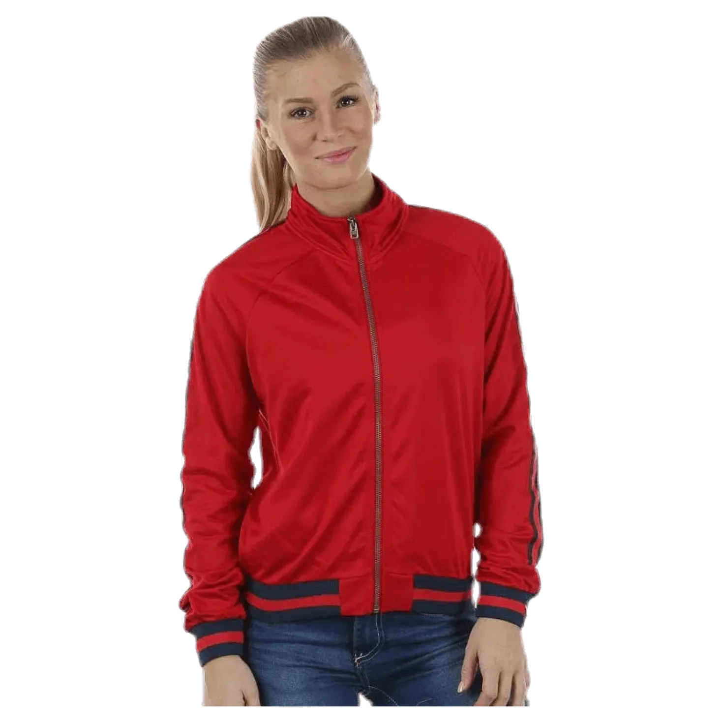 Jenny Jacket Red