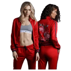 Jenny Jacket Red