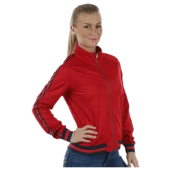 Jenny Jacket Red