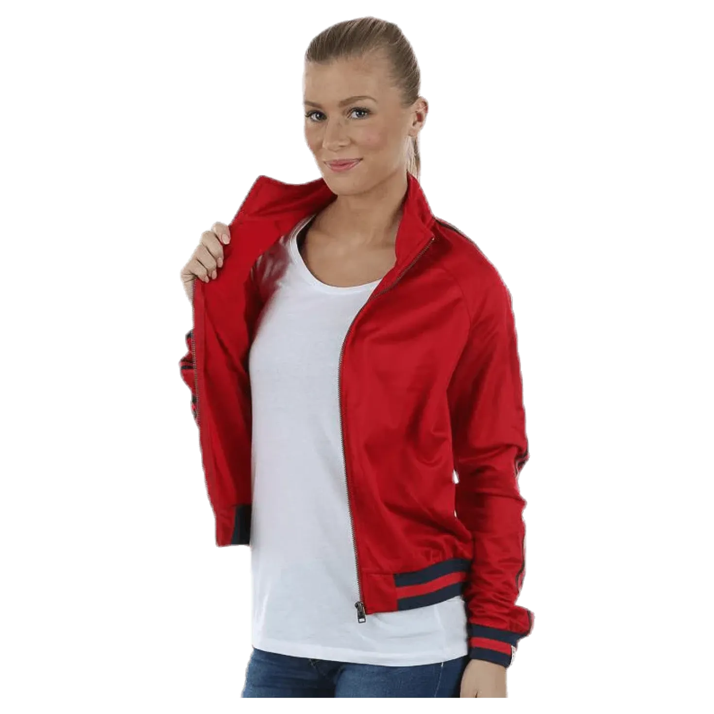 Jenny Jacket Red