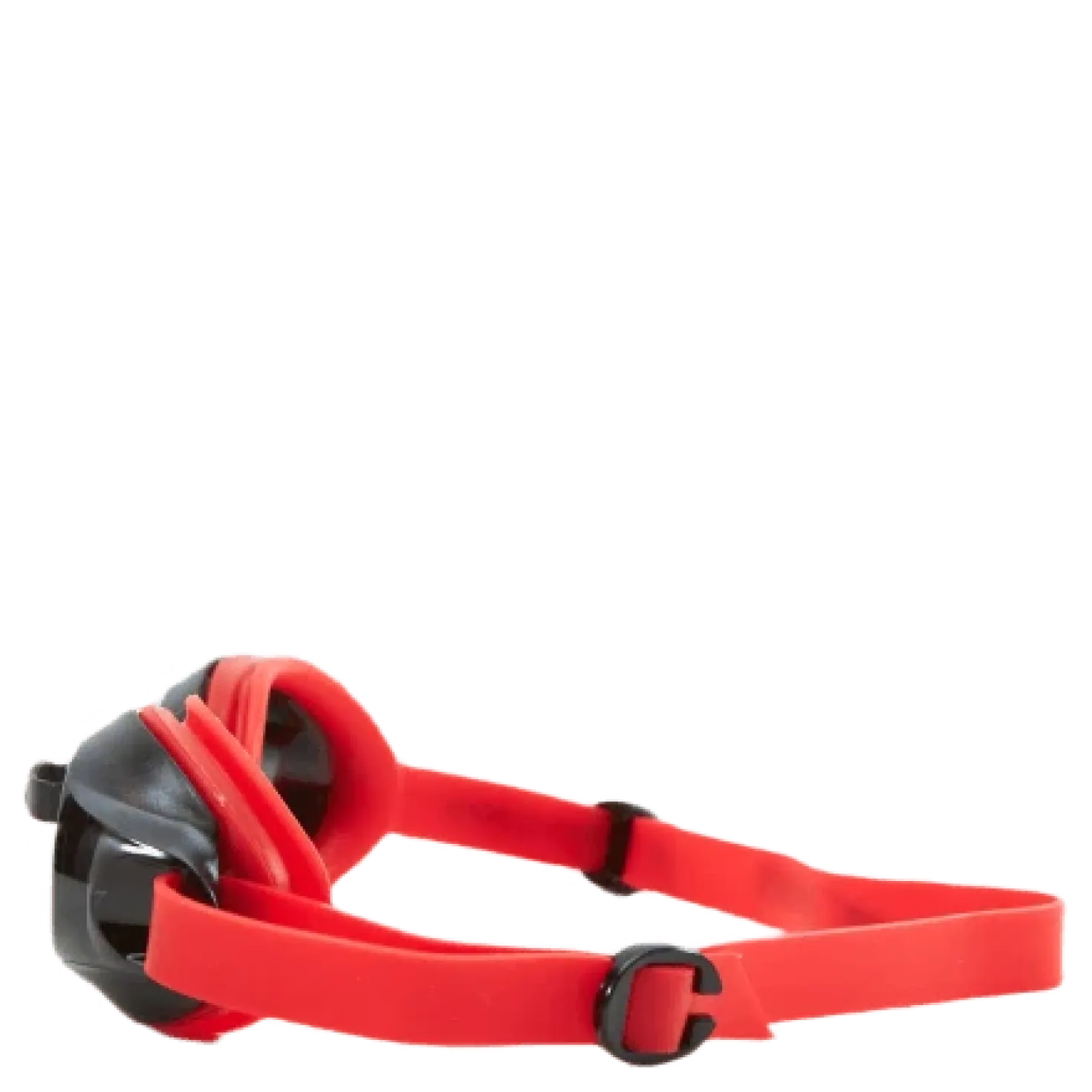 Jet Goggles Lava Red/smoke
