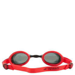Jet Goggles Lava Red/smoke