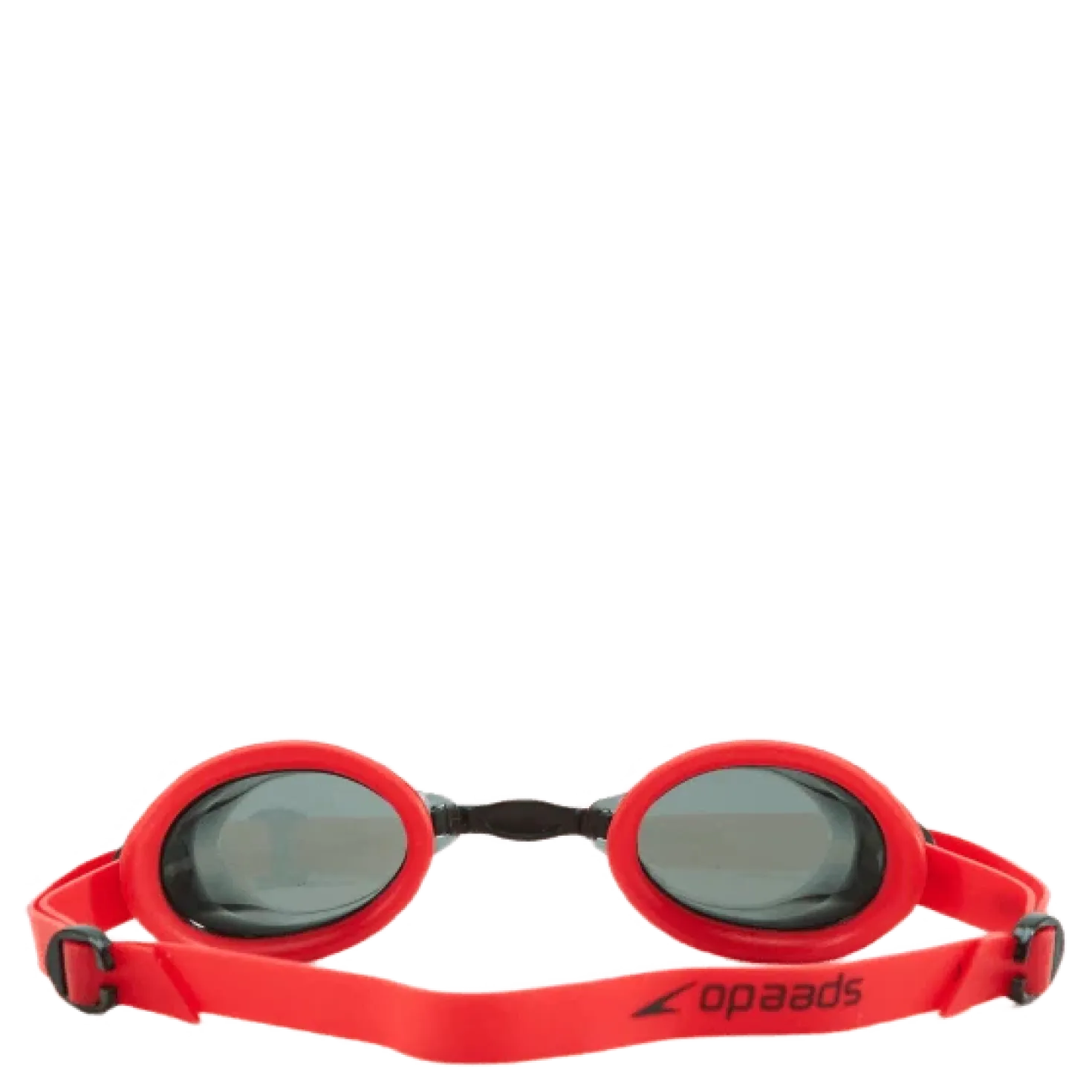 Jet Goggles Lava Red/smoke