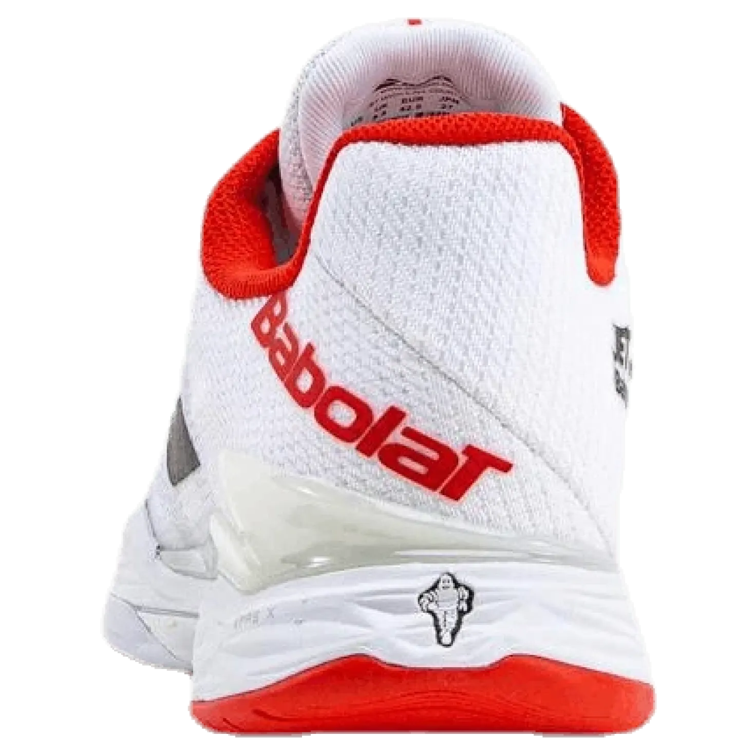 Jet Mach II White
