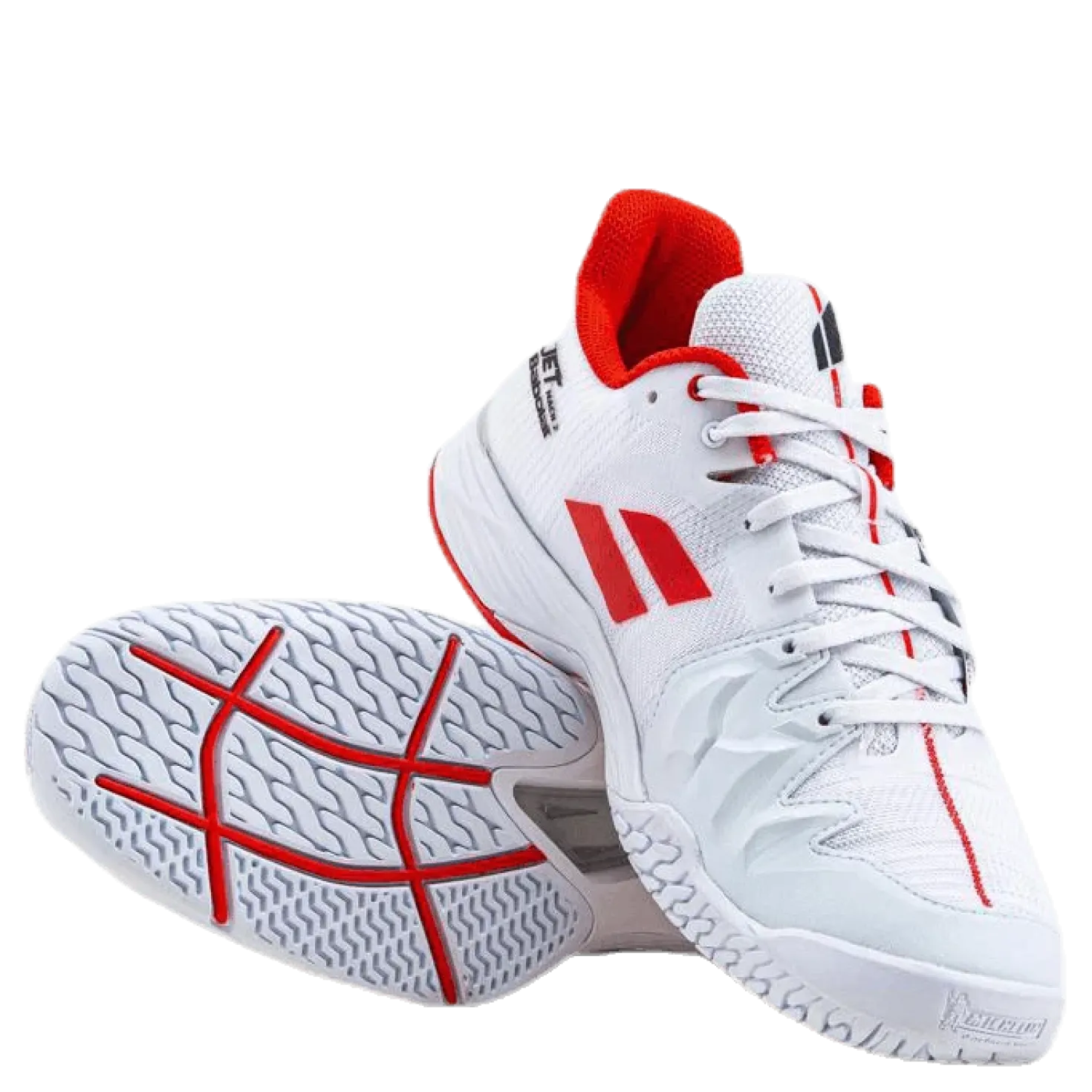 Jet Mach II White