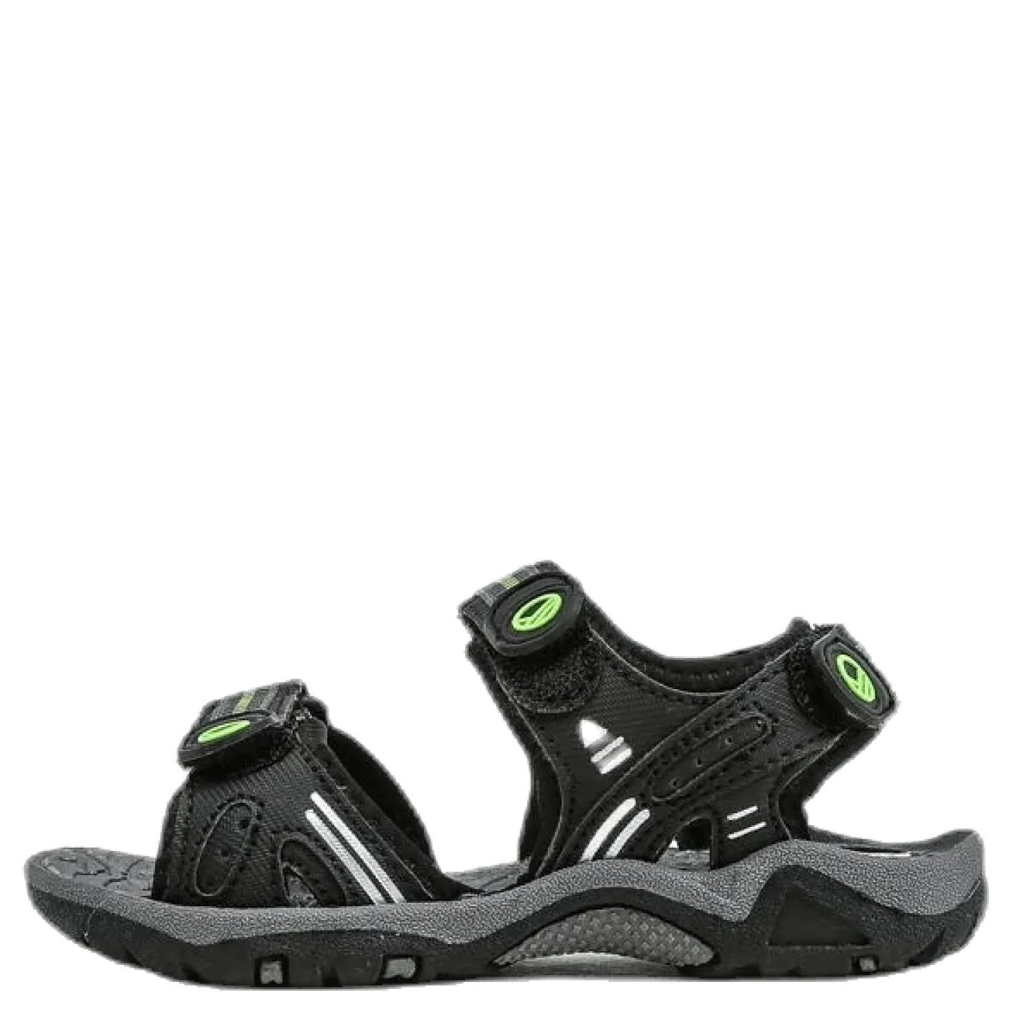 Jeto Open Toe Junior Black