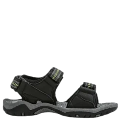 Jeto Open Toe Junior Black
