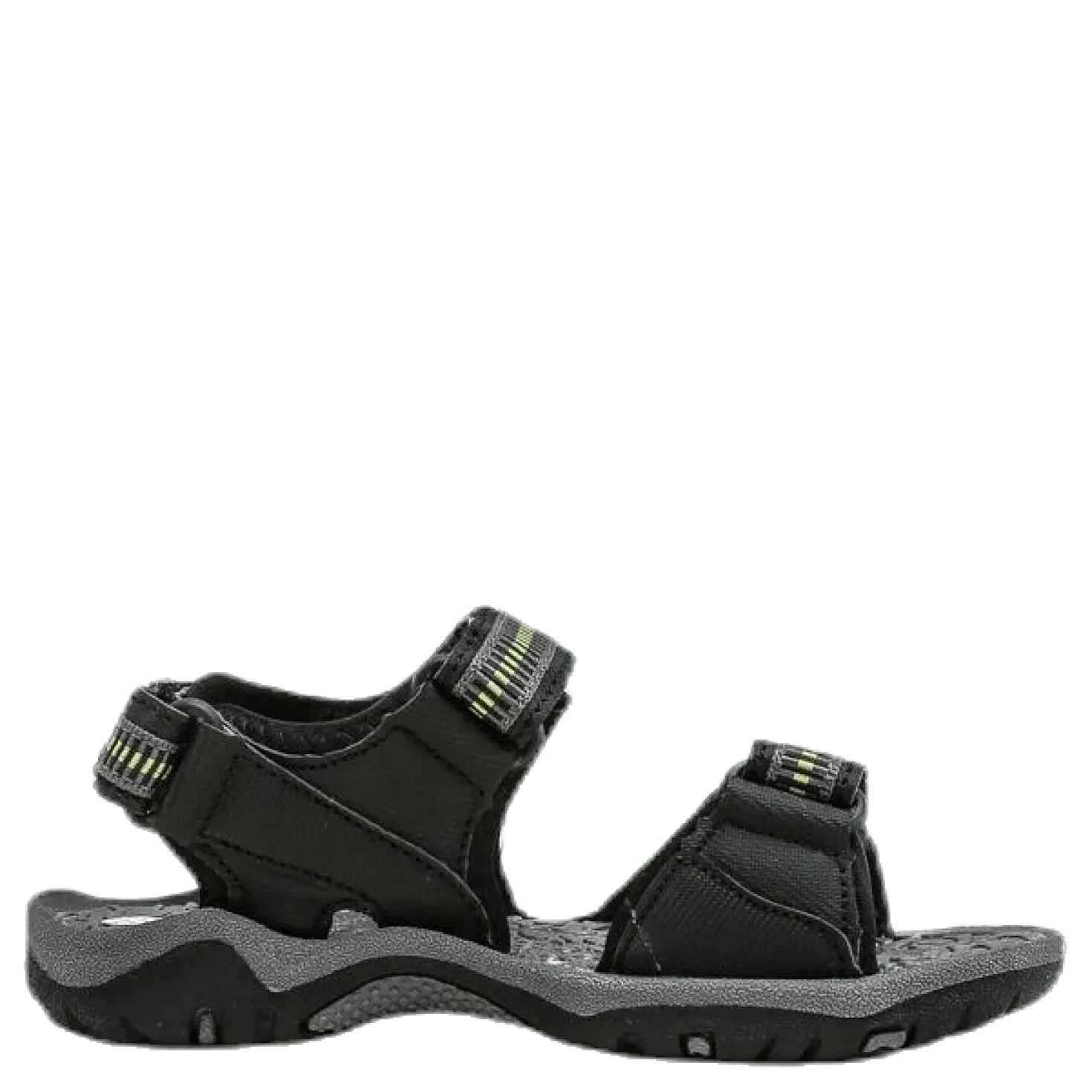 Jeto Open Toe Junior Black
